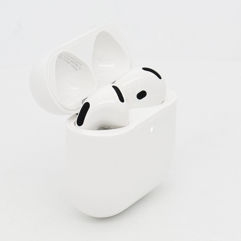 99新 Apple AirPods 4 (不支持主动降噪) 白色