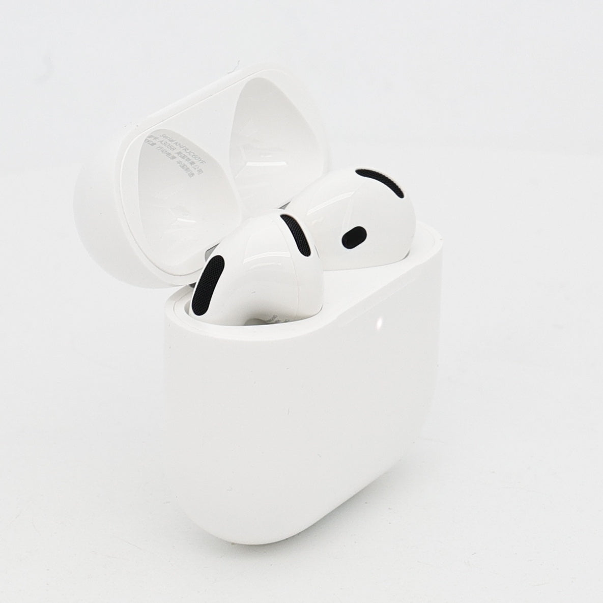 99新 Apple AirPods 4 (不支持主动降噪) 白色
