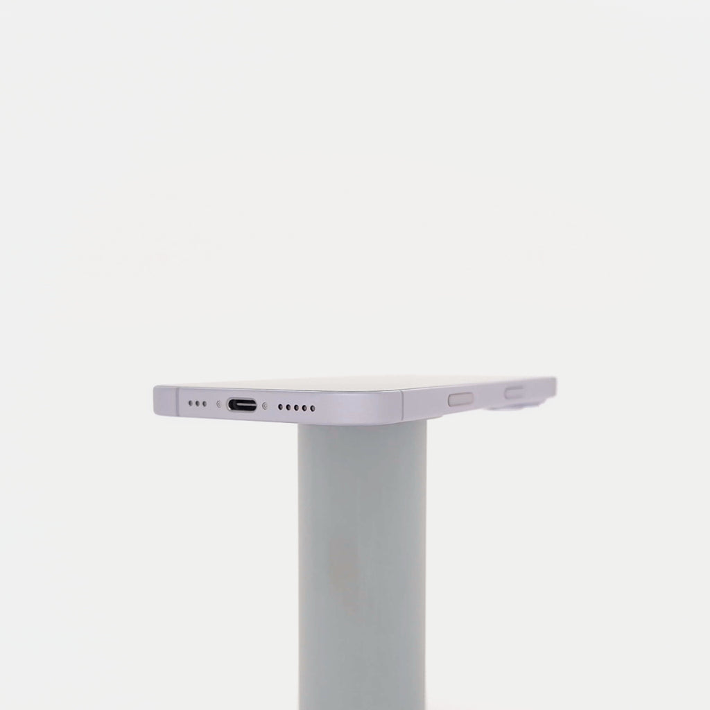 99新 Apple iPhone 17 256G 薰衣草紫色 中國大陸版