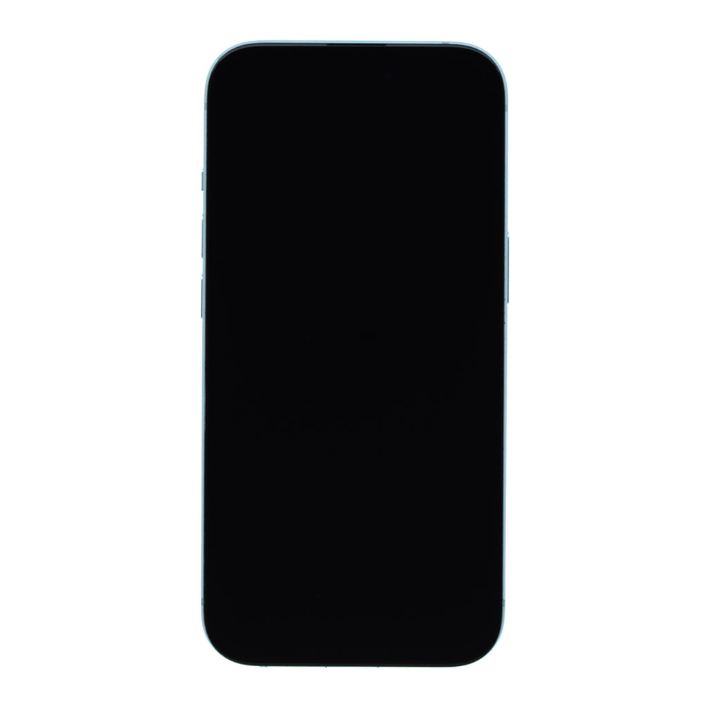 95新 Apple iPhone 15 128G 藍色 中國大陸版