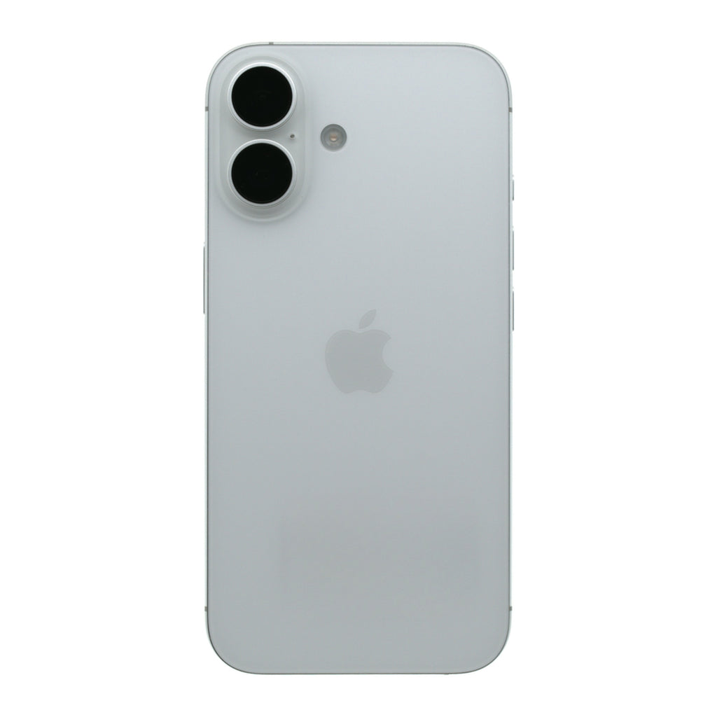 99新 Apple iPhone 16 256G 白色 中國大陸版