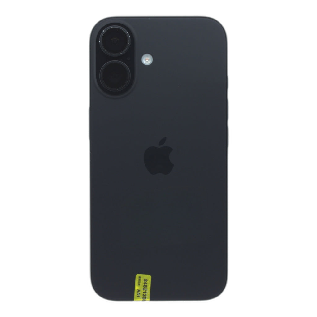 95新 Apple iPhone 16 128G 黑色 中國大陸版