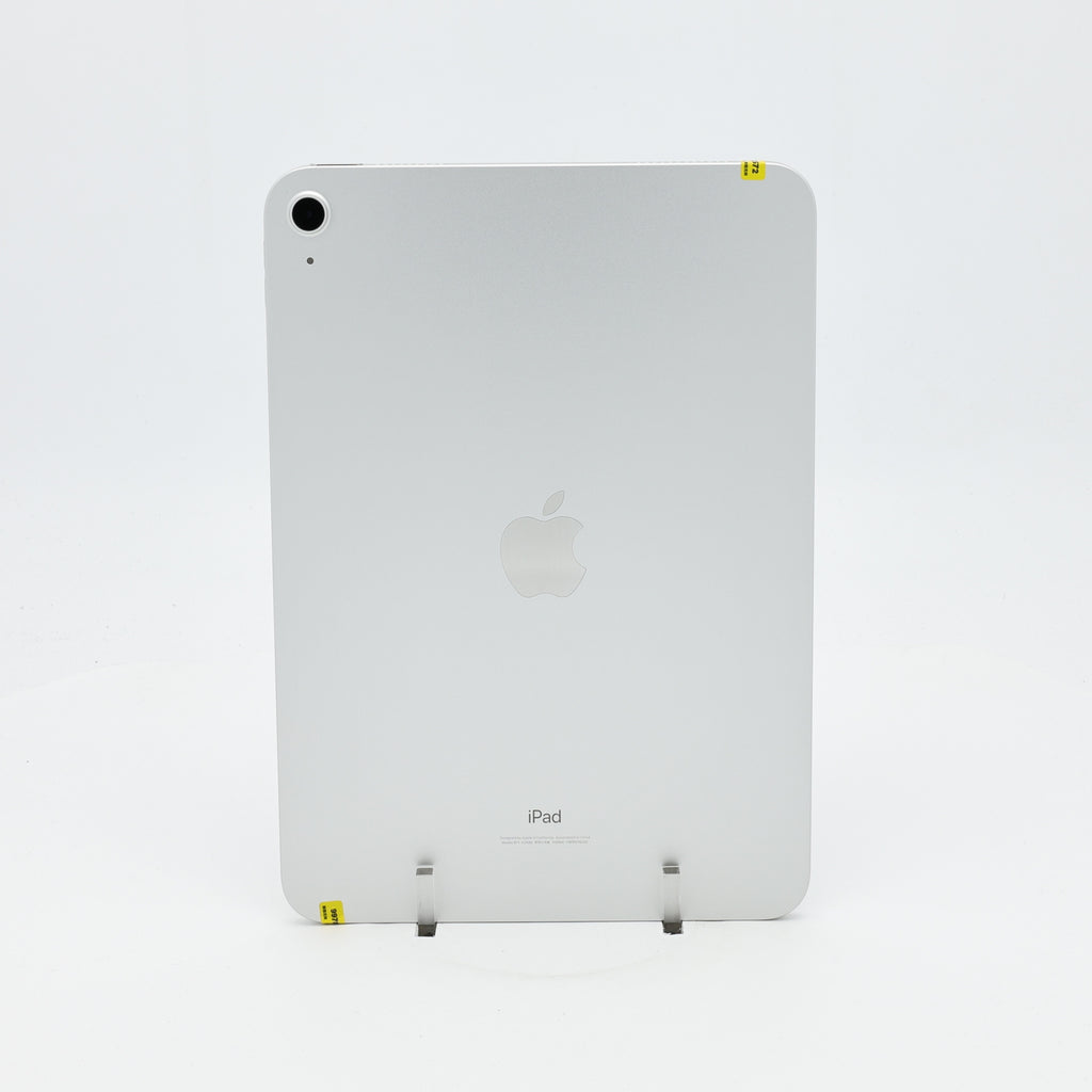 95新 Apple iPad 10代 64G 銀色 WIFI