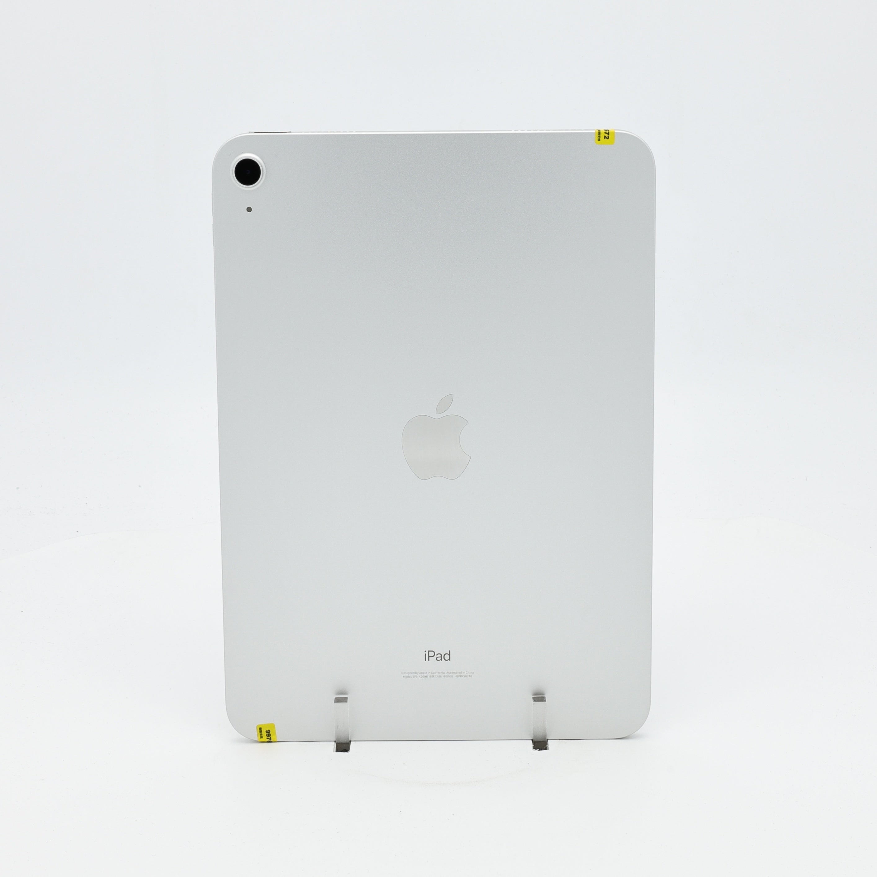 95新 Apple iPad 10代 64G 銀色 WIFI