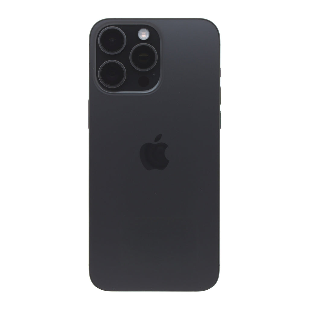 95新 Apple iPhone 15 Pro Max 256G 黑色鈦金屬 中國大陸版