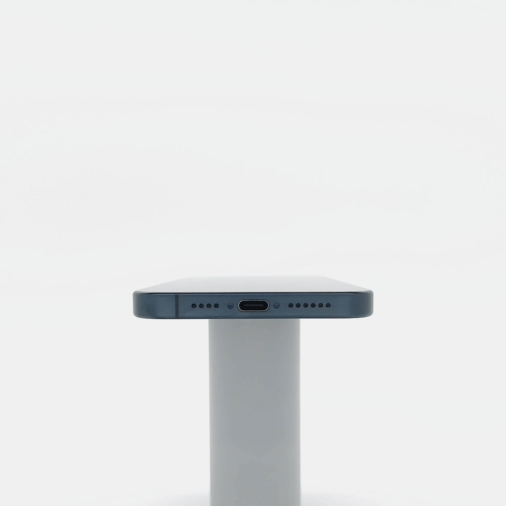 95新 Apple iPhone 15 Pro Max 256G 藍色鈦金屬 中國大陸版