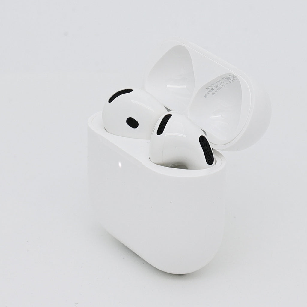 99新 Apple AirPods 4 (支持主动降噪) 白色