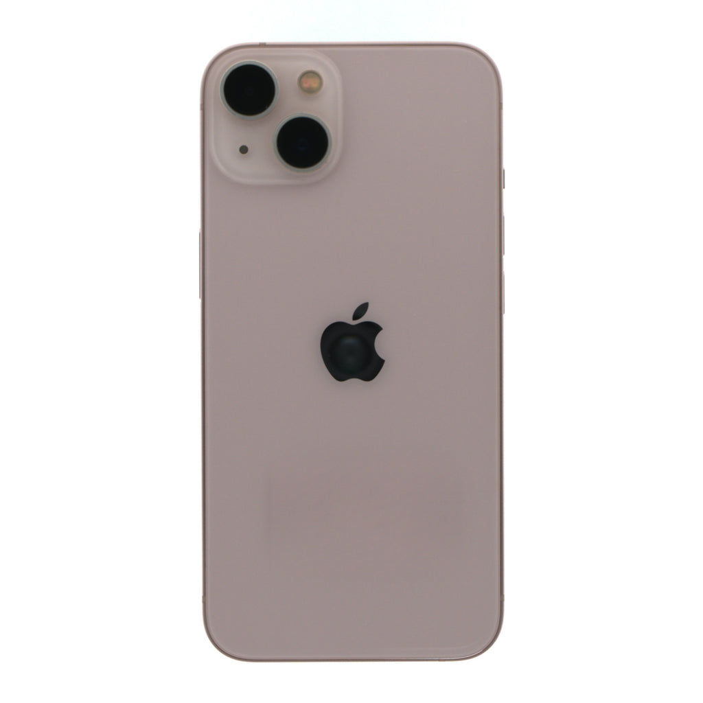 95新 Apple iPhone 13 256G 粉紅色 中國大陸版