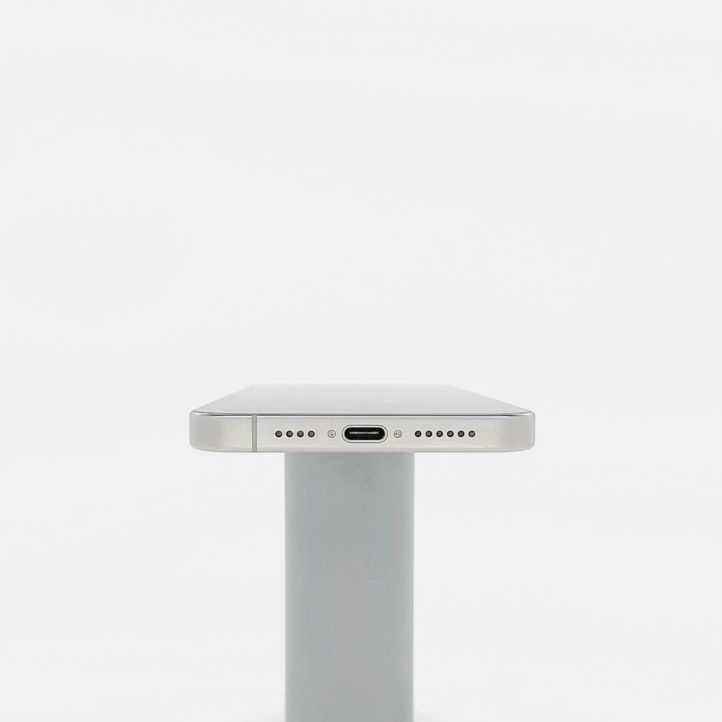 95新 Apple iPhone 15 Pro Max 256G 白色鈦金屬 中國大陸資源機