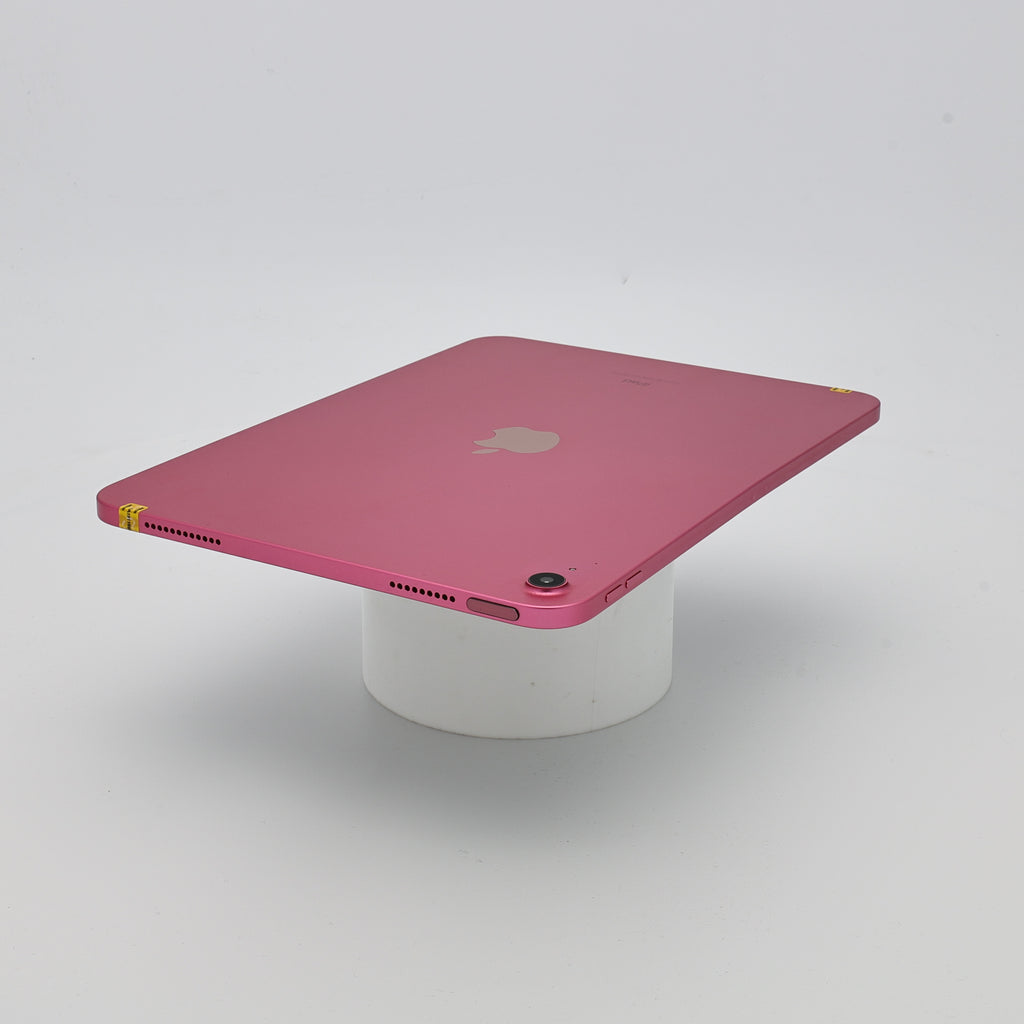 95新 Apple iPad 10代 64G 粉紅色 WIFI