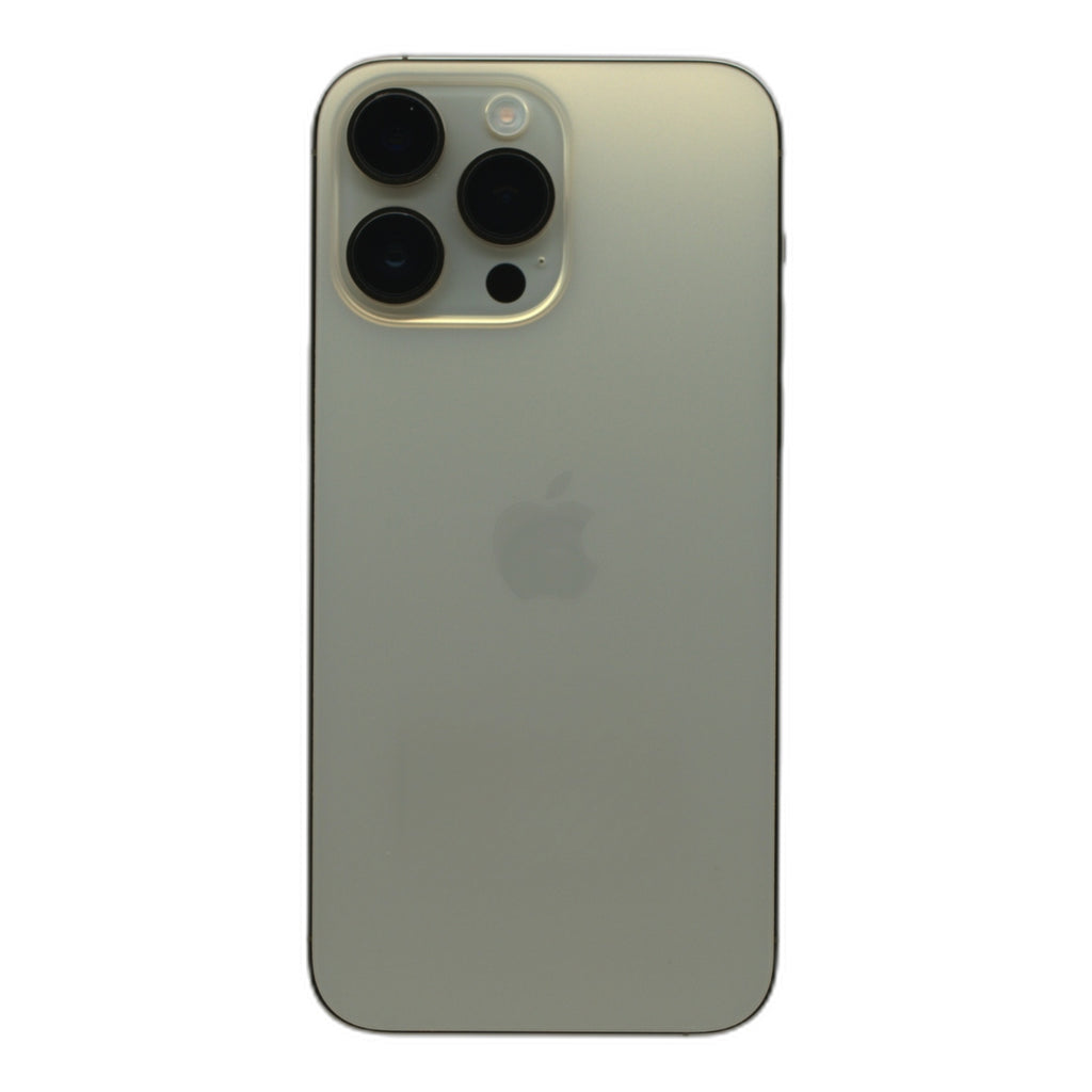 95新 Apple iPhone 14 Pro Max 128G 金色 中國大陸版