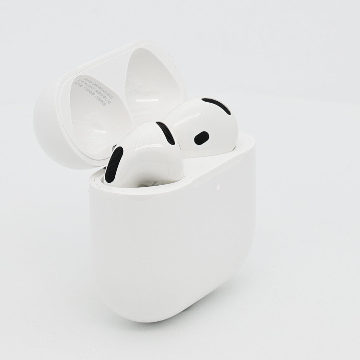 99新 Apple AirPods 4 (不支持主动降噪) 白色