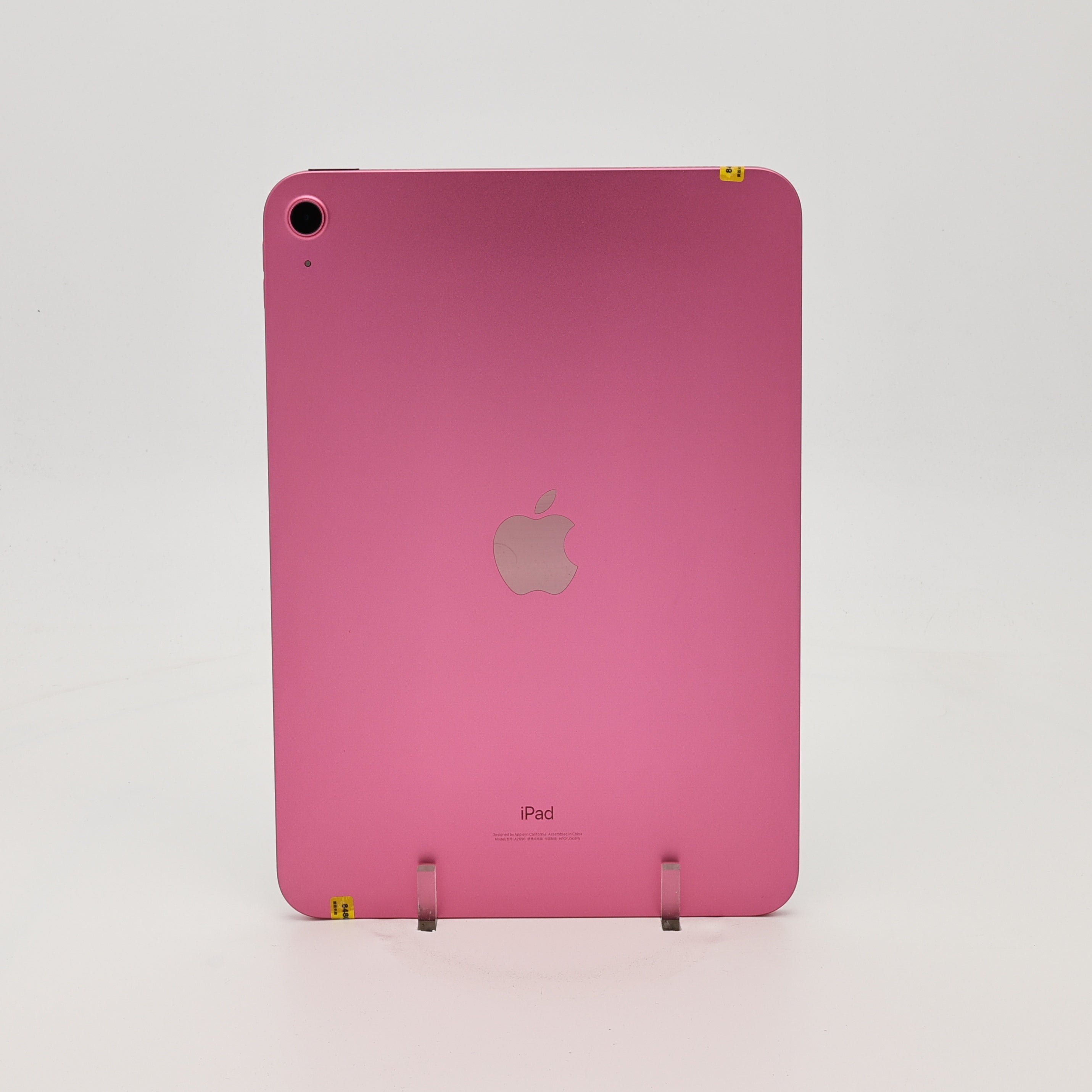 99新 Apple iPad 10代 256G 粉紅色 WIFI