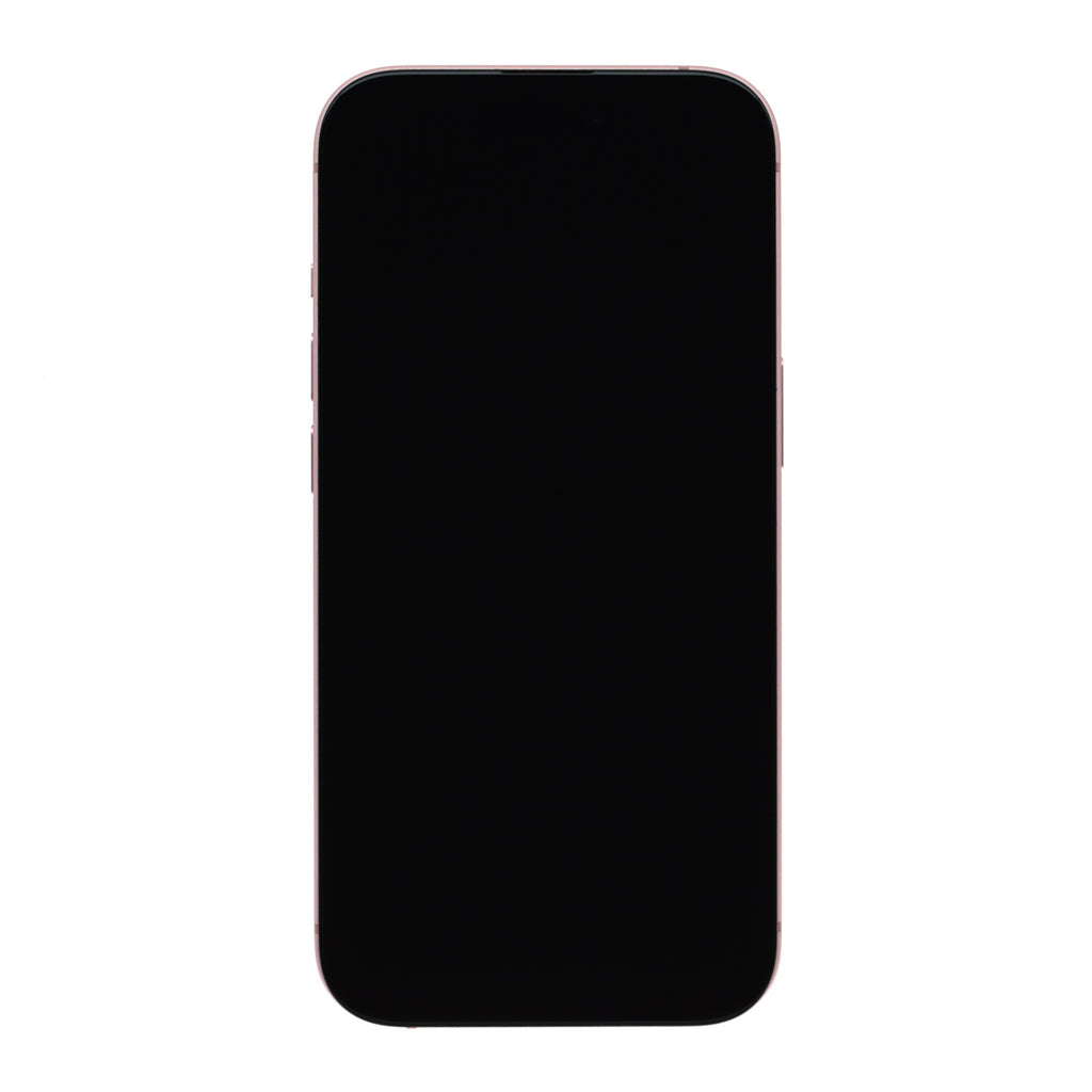 95新 Apple iPhone 15 128G 粉紅色 中國大陸版