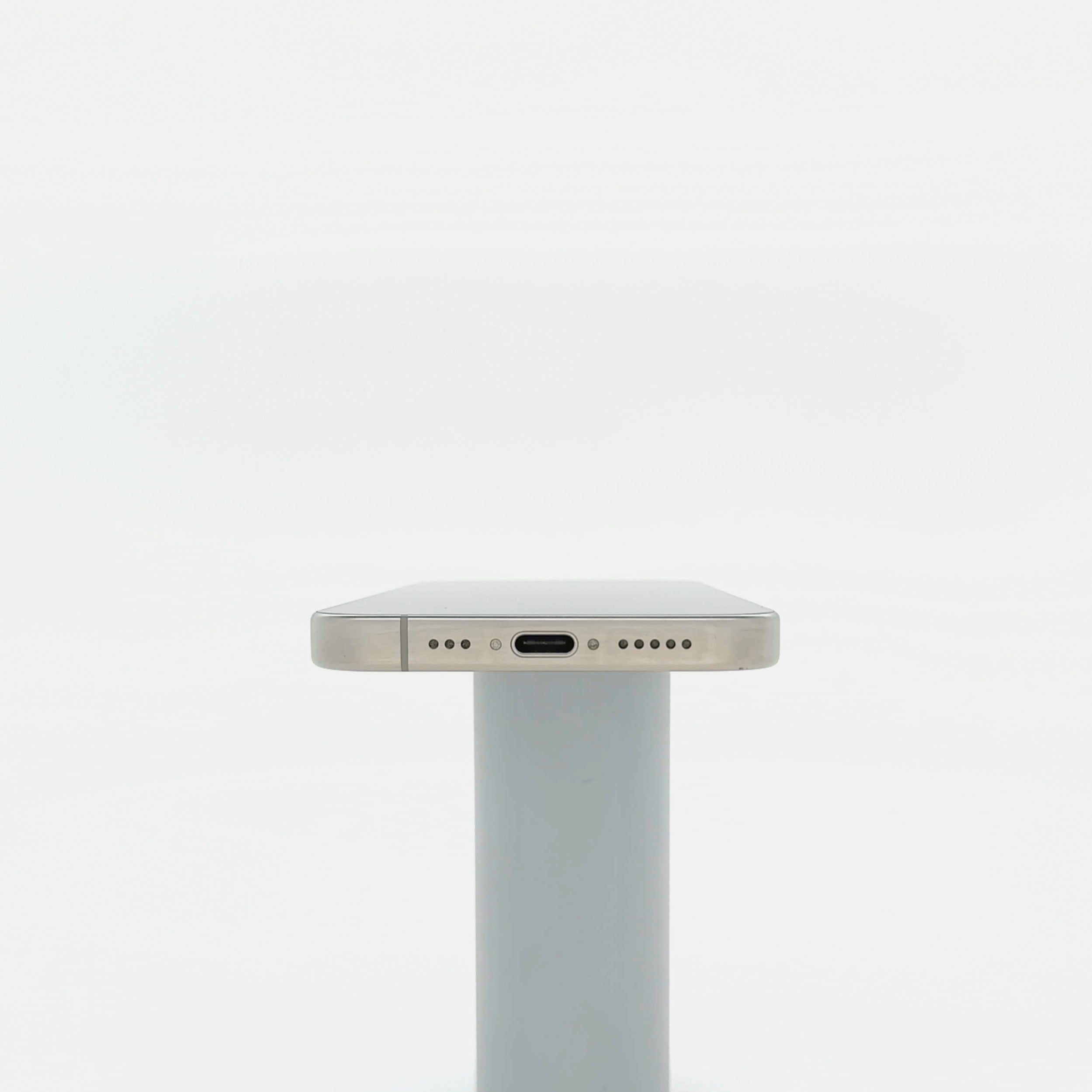 95新 Apple iPhone 15 Pro 256G 原色鈦金屬 中國大陸版
