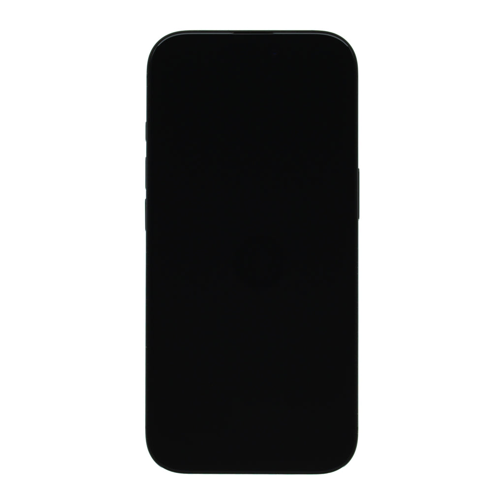 95新 Apple iPhone 16 Pro 128G 黑色鈦金屬 中國大陸版
