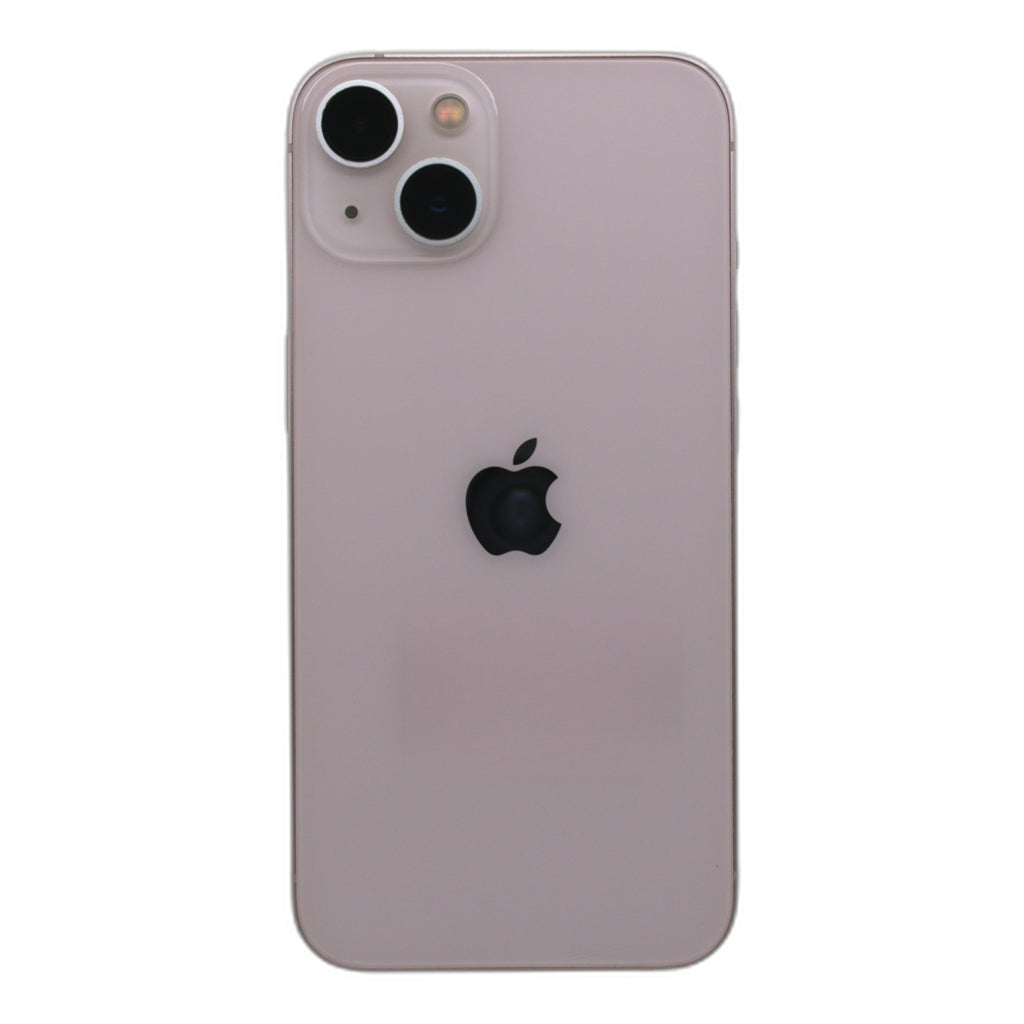 95新 Apple iPhone 13 256G 粉紅色 中國大陸版