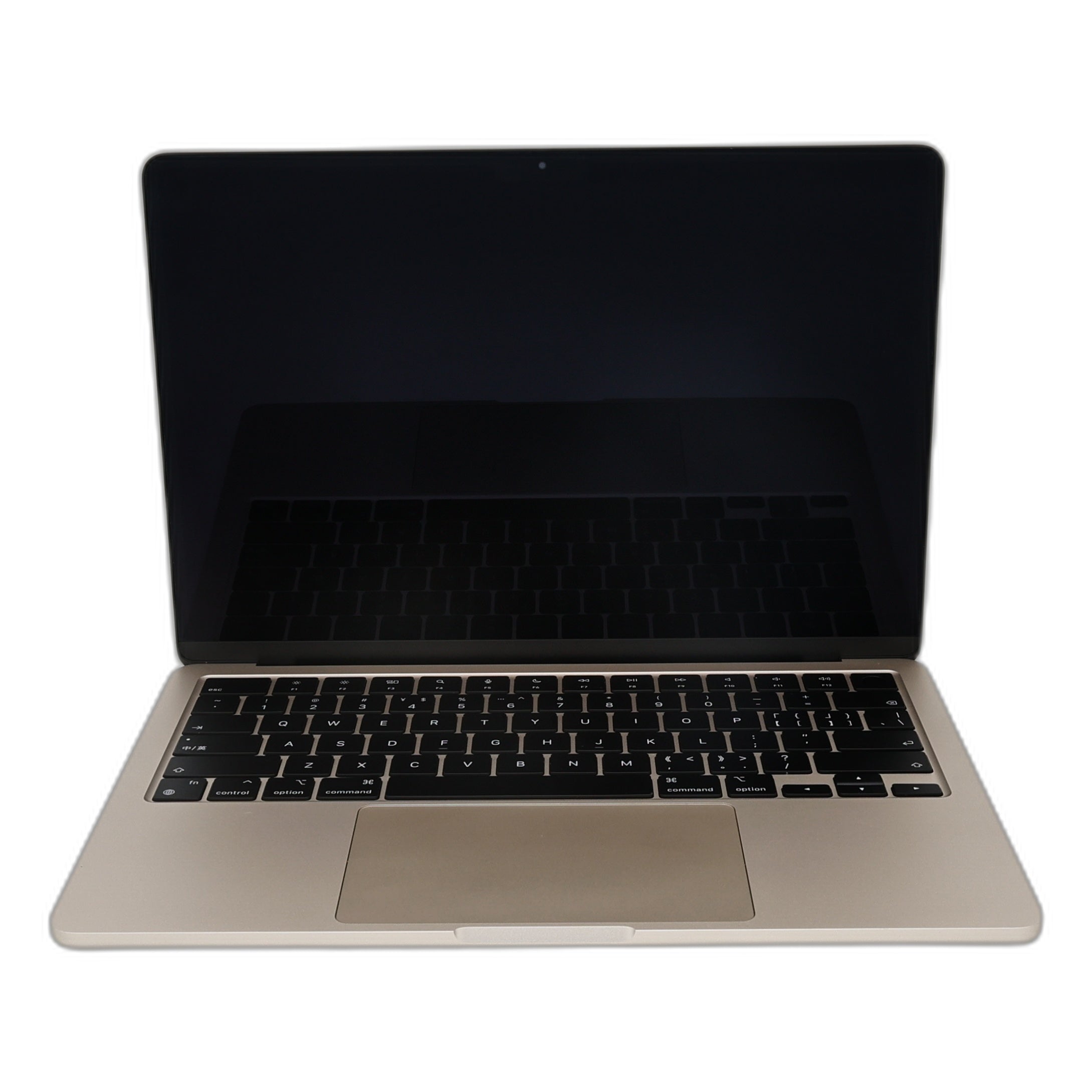 99新 Apple MacBook Air 22年 13寸 M2（8+8核） 8G RAM 256G SSD 星光色
