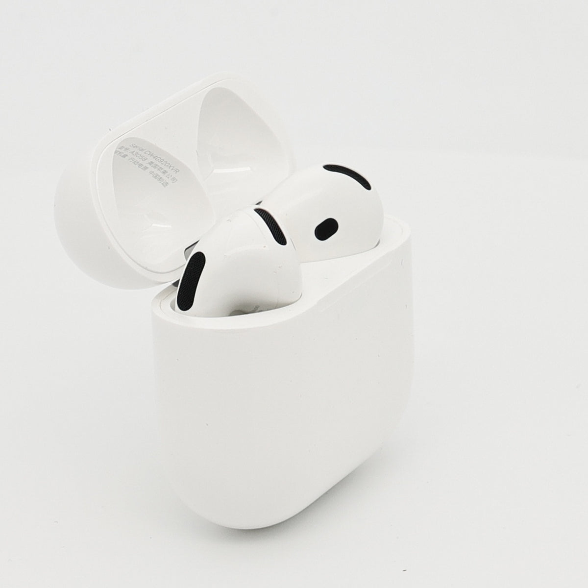 99新 Apple AirPods 4 (不支持主動降噪) 白色