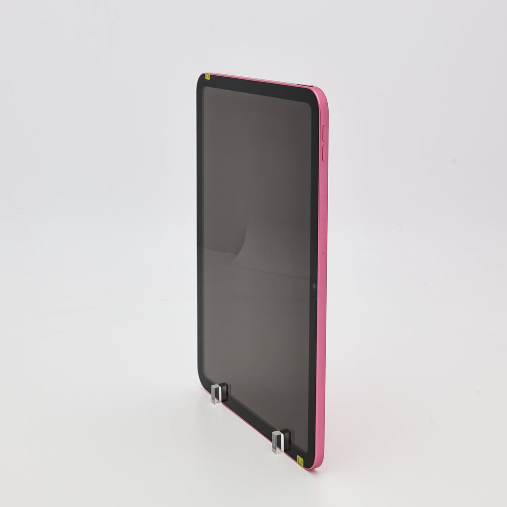 95新 Apple iPad 10代 64G 粉紅色 WIFI