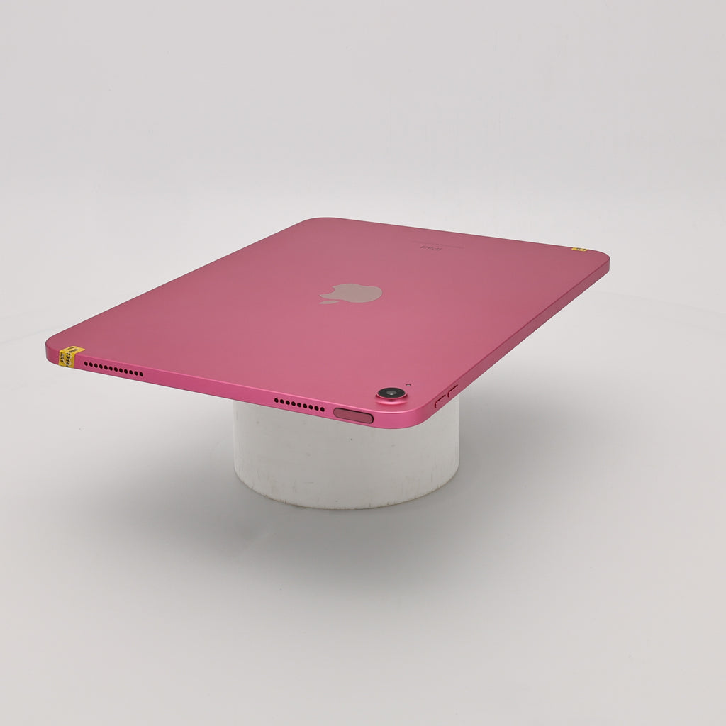 99新 Apple iPad 10代 256G 粉紅色 WIFI