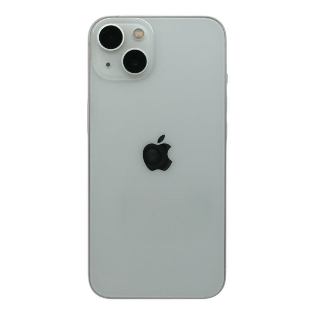 95新 Apple iPhone 13 128G 星光色 中國大陸版