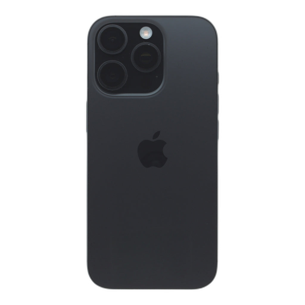 95新 Apple iPhone 16 Pro 128G 黑色鈦金屬 中國大陸版