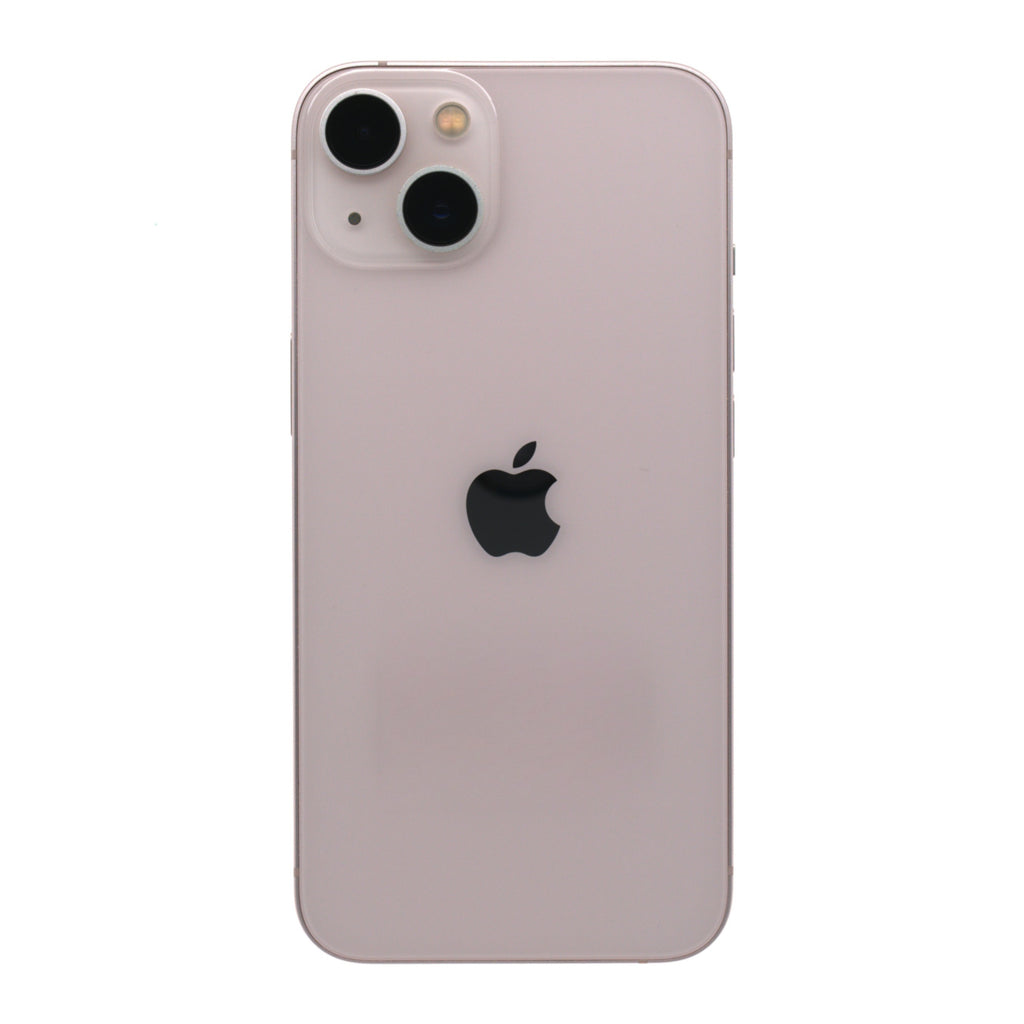 95新 Apple iPhone 13 128G 粉紅色 中國大陸版