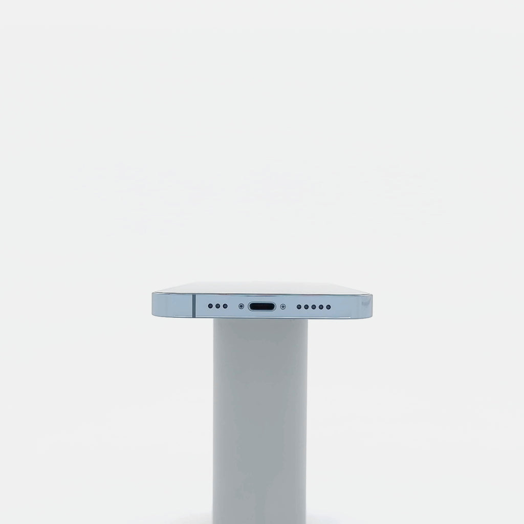 95新 Apple iPhone 13 Pro 256G 遠峰藍色 中國大陸版