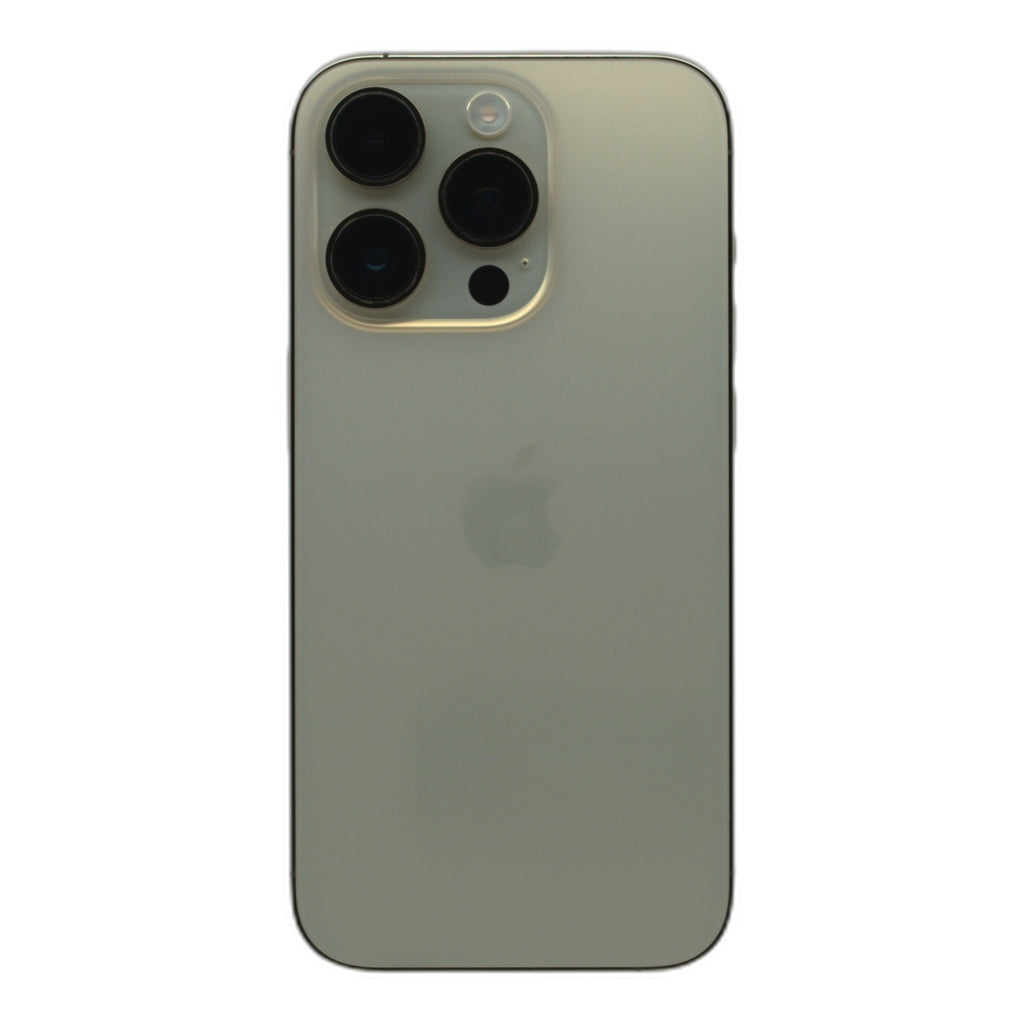 95新 Apple iPhone 14 Pro 256G 金色 中國大陸版