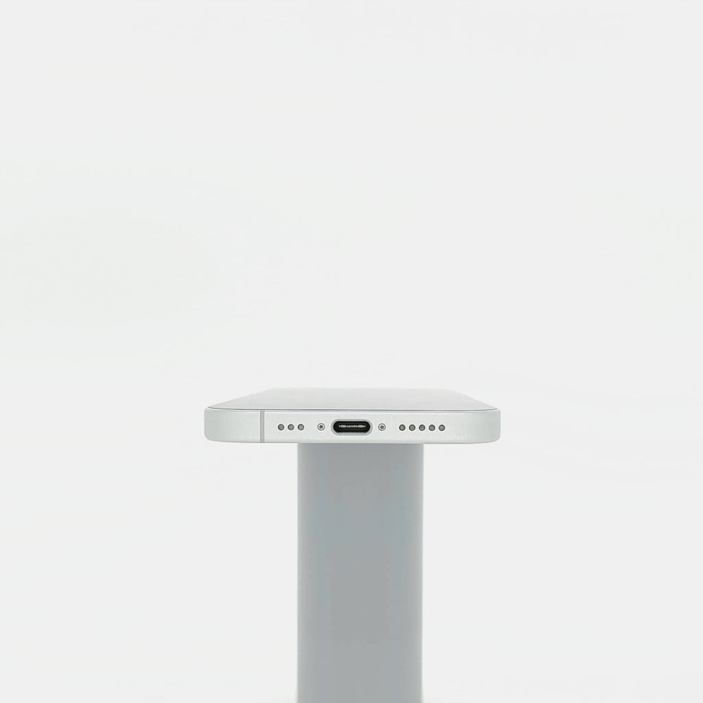 95新 Apple iPhone 16 256G 白色 中國大陸版