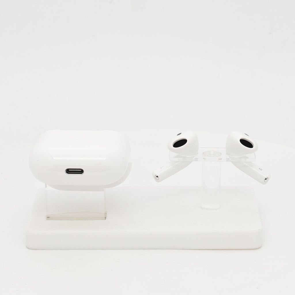 99新 Apple AirPods 4 (不支持主动降噪) 白色
