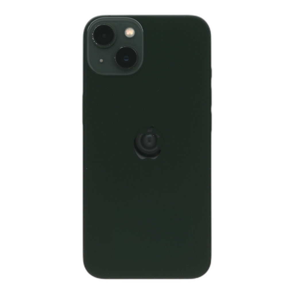 95新 Apple iPhone 13 128G 綠色 中國大陸版
