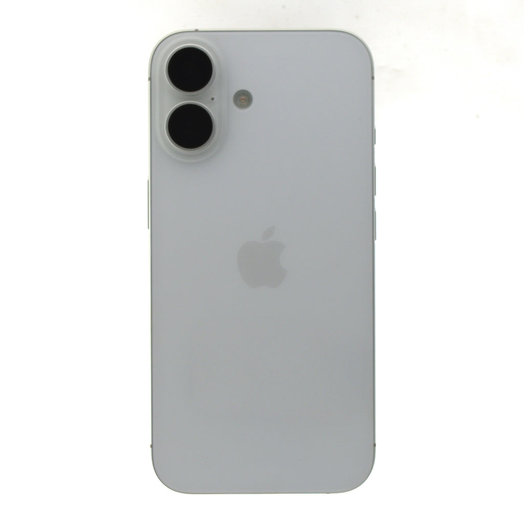 95新 Apple iPhone 16 256G 白色 中國大陸版