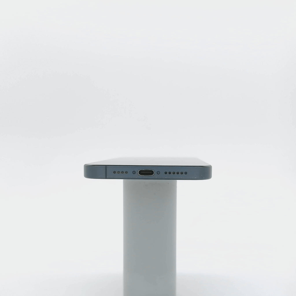 95新 Apple iPhone 15 Pro Max 256G 藍色鈦金屬 中國大陸版