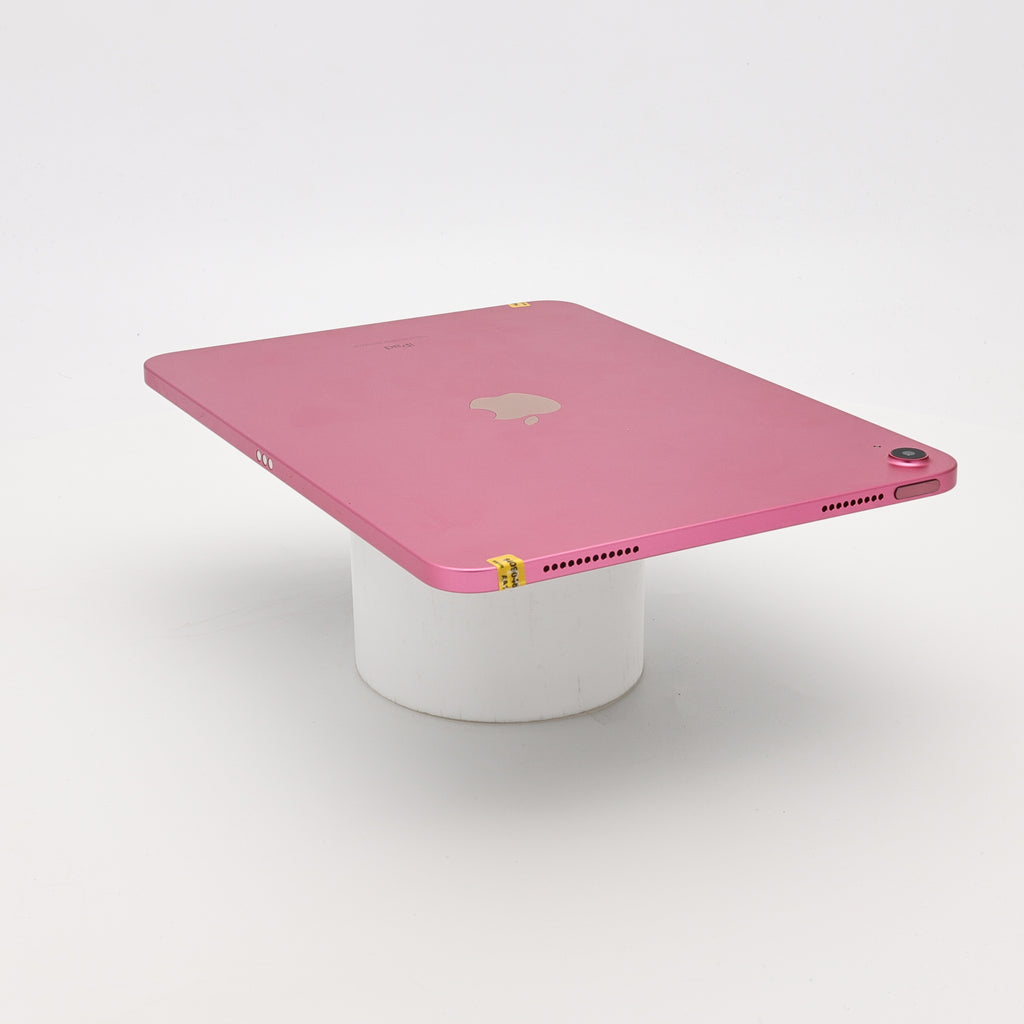 95新 Apple iPad 10代 256G 粉紅色 WIFI
