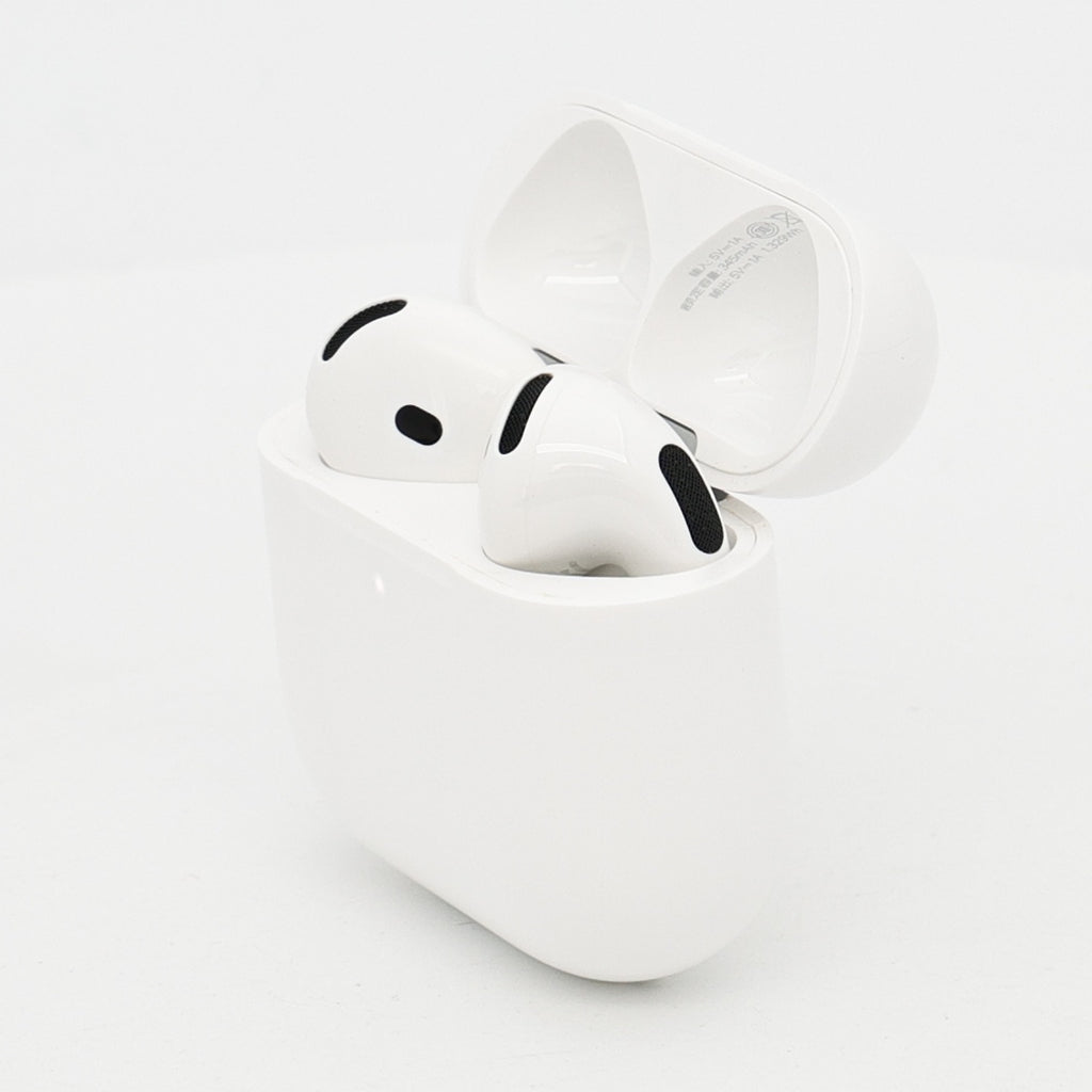 99新 Apple AirPods 4 (支持主动降噪) 白色