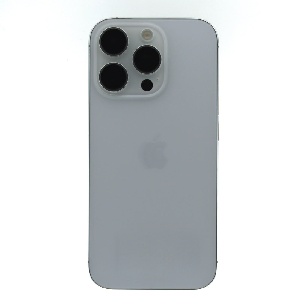 95新 Apple iPhone 16 Pro 128G 白色鈦金屬 中國大陸版