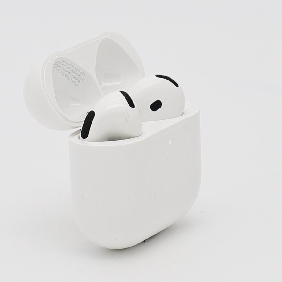 99新 Apple AirPods 4 (支持主动降噪) 白色
