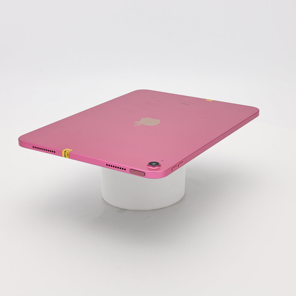 95新 Apple iPad 10代 64G 粉紅色 WIFI