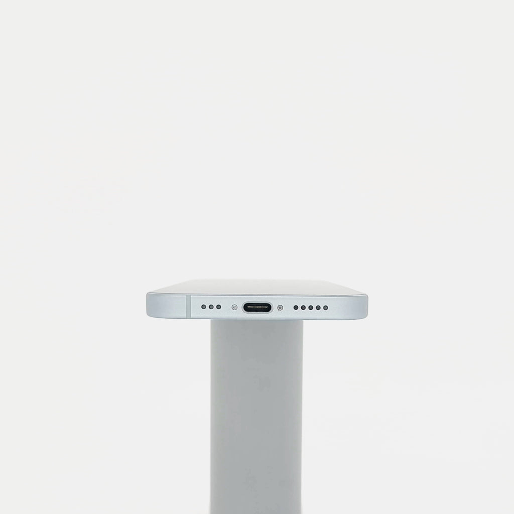 95新 Apple iPhone 15 256G 藍色 中國大陸版
