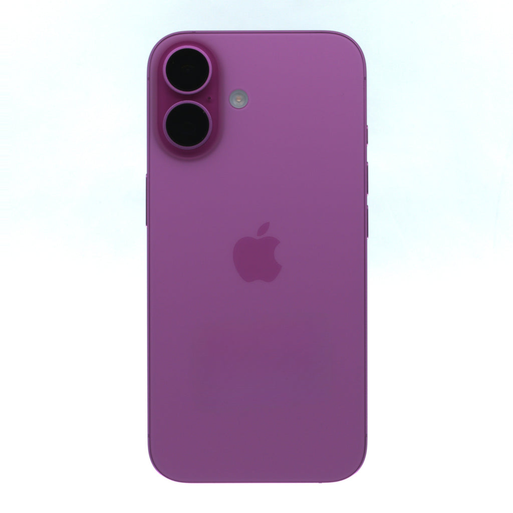95新 Apple iPhone 16 128G 粉紅色 中國大陸版