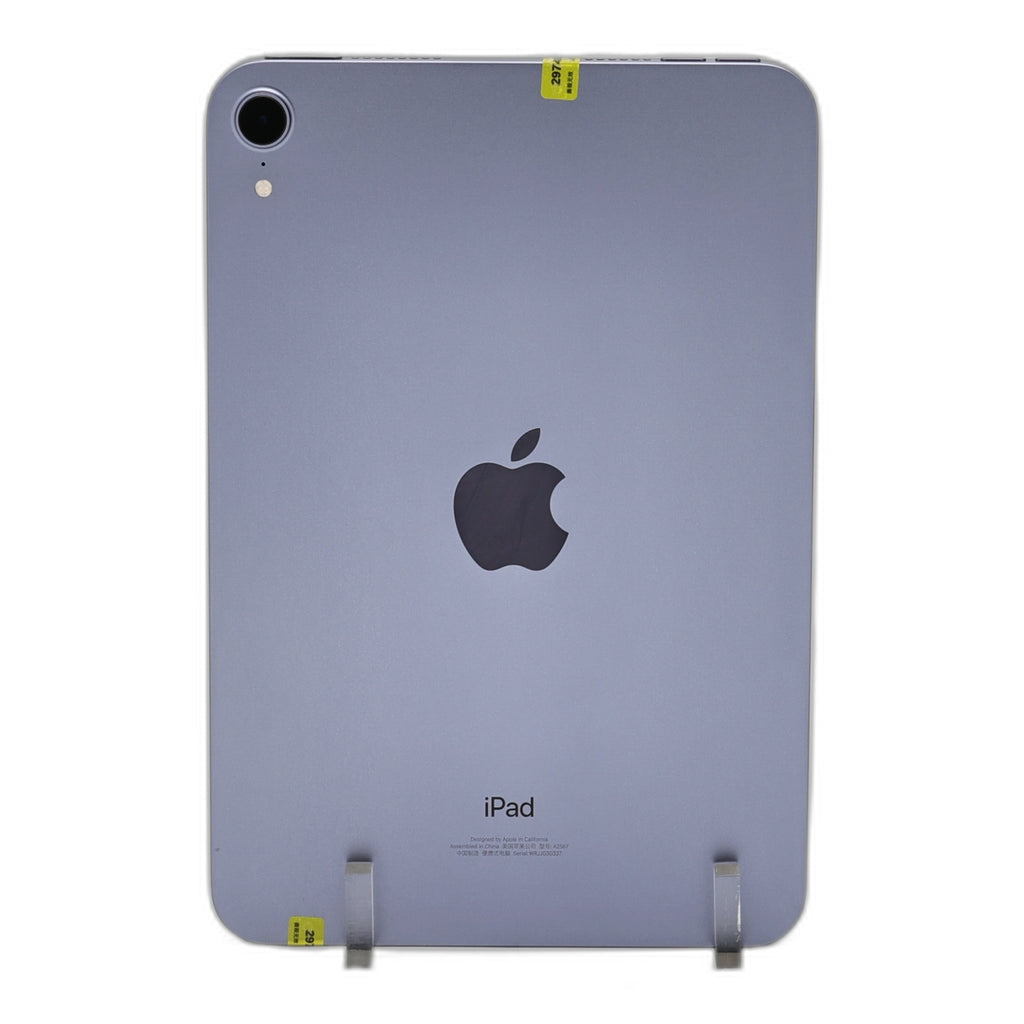 99新 Apple iPad mini6 64G 紫色 WIFI