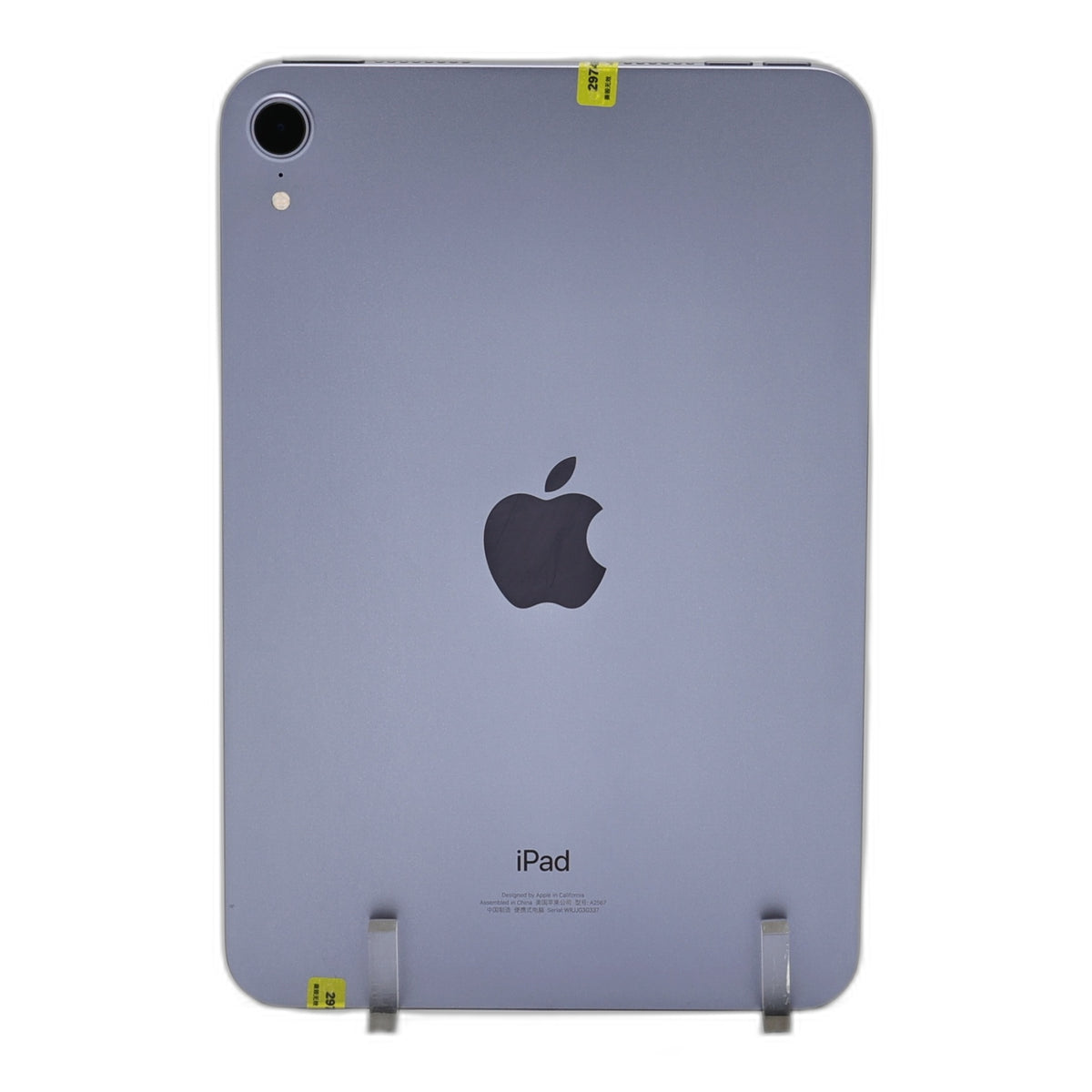 99新 Apple iPad mini6 64G 紫色 WIFI