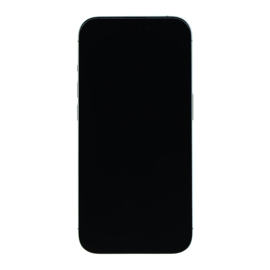95新 Apple iPhone 15 Pro 128G 白色鈦金屬 中國大陸版