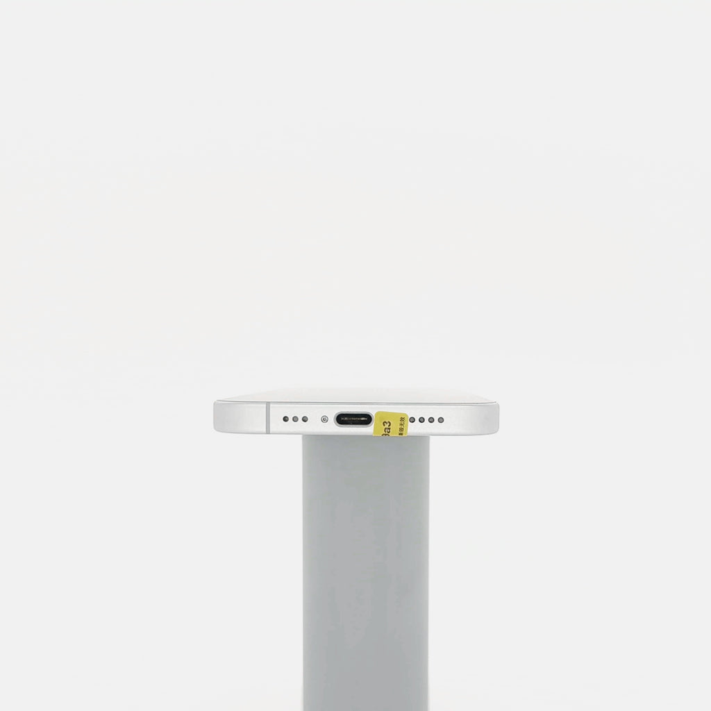 99新 Apple iPhone 16 128G 白色 中國大陸版