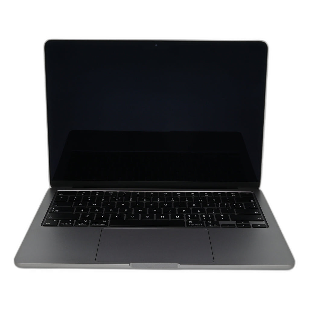 95新 Apple MacBook Air 22年 13寸 M2（8+8核） 8G RAM 256G SSD 深空灰色