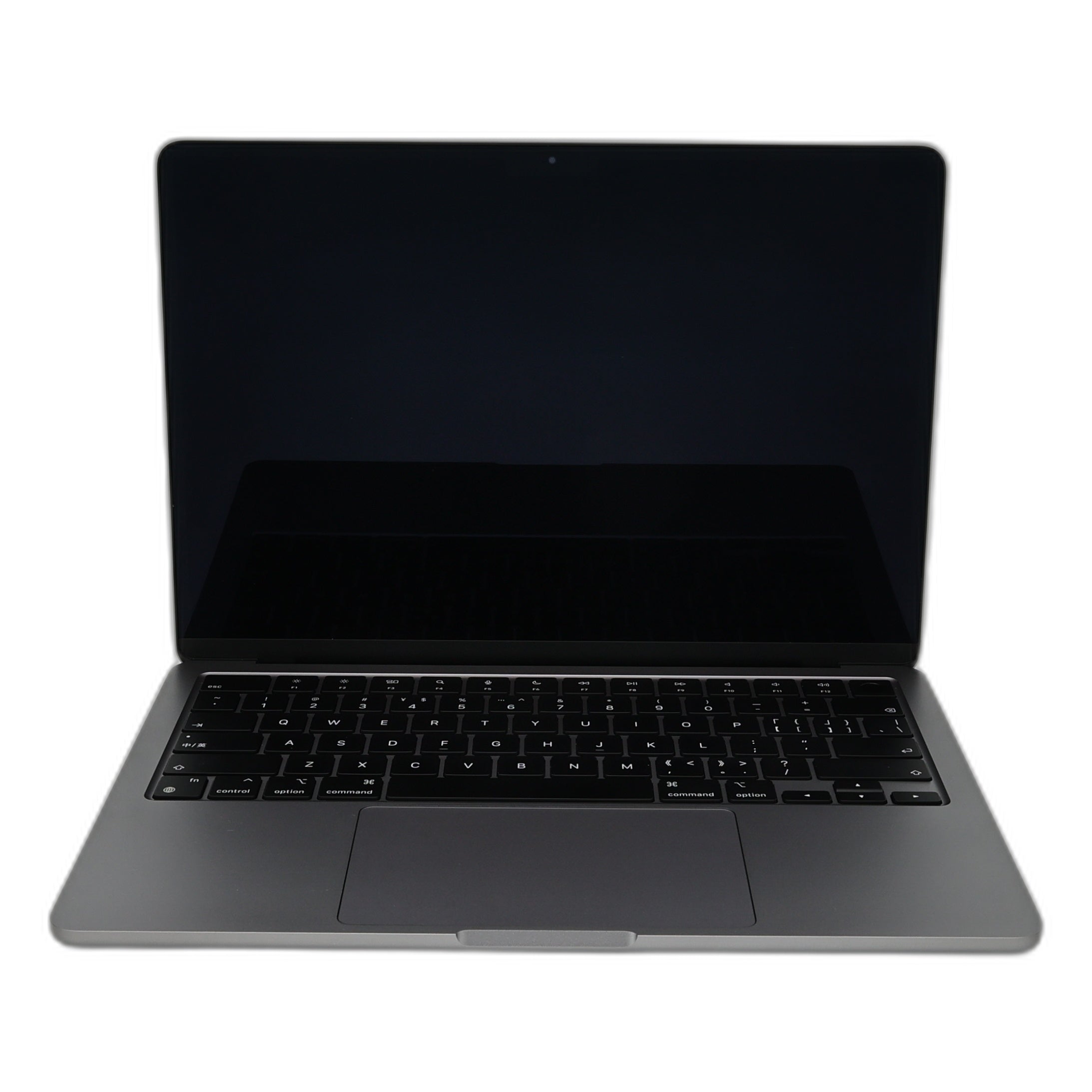 95新 Apple MacBook Air 22年 13寸 M2（8+8核） 8G RAM 256G SSD 深空灰色