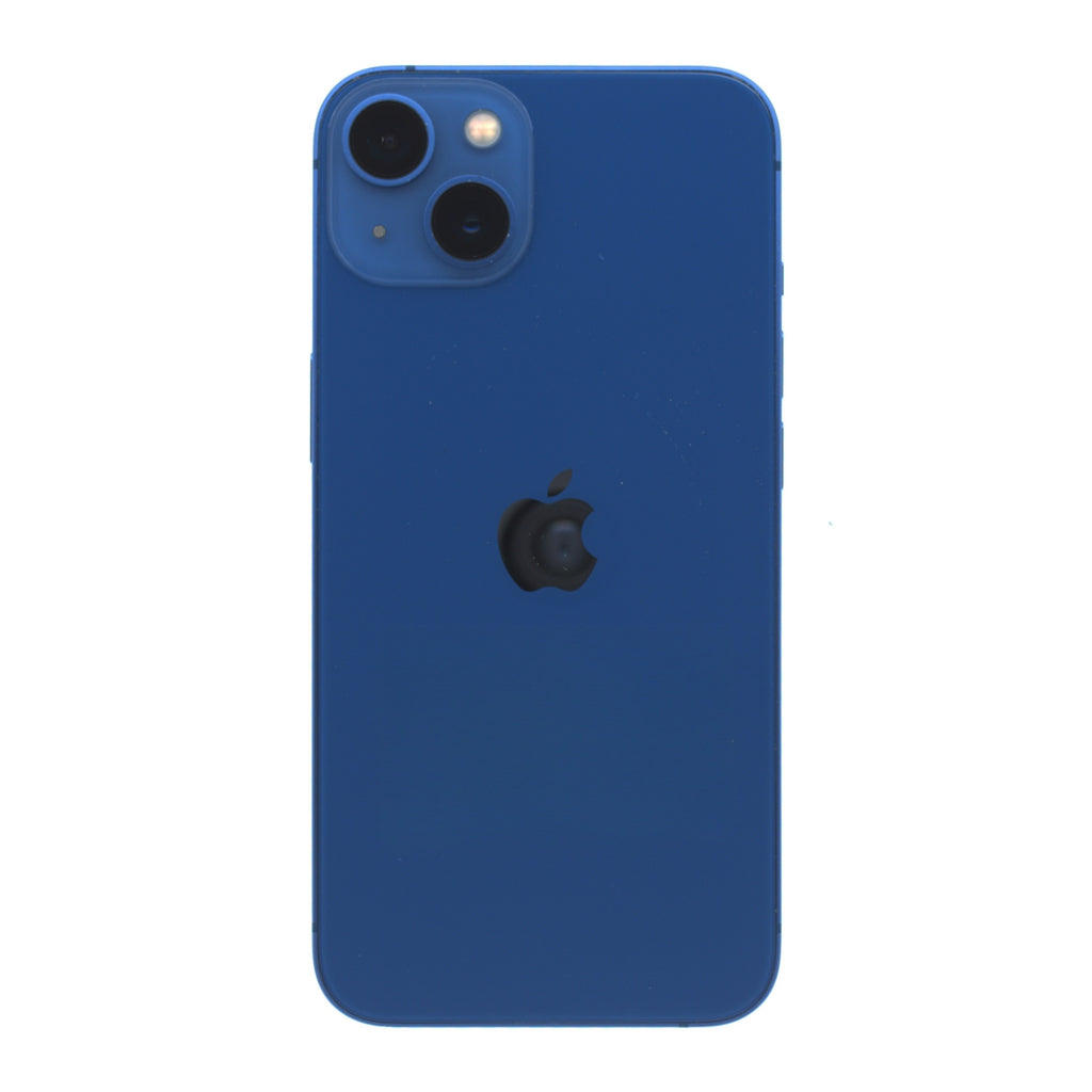 95新 Apple iPhone 13 128G 藍色 中國大陸版
