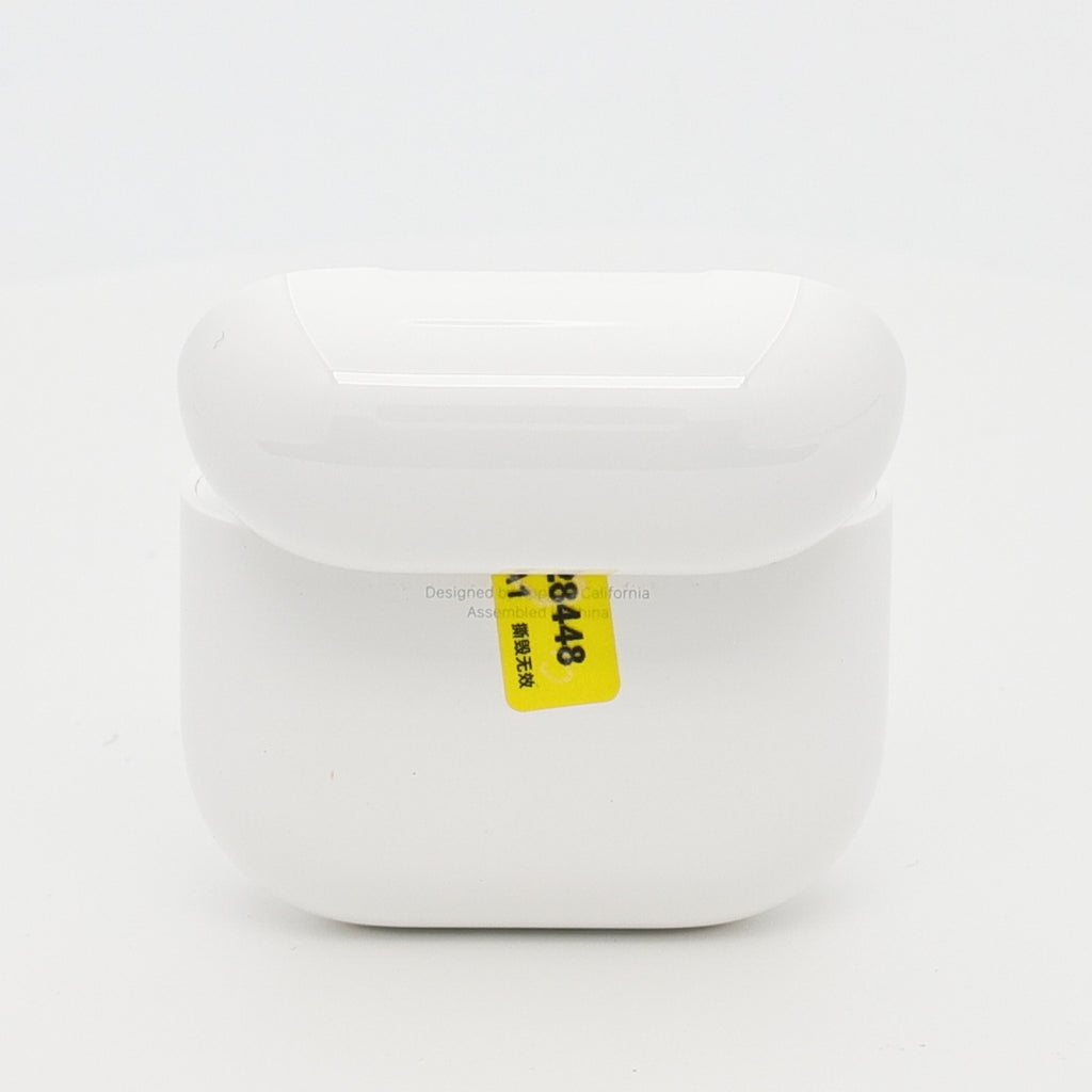 99新 Apple AirPods 4 (不支持主動降噪) 白色